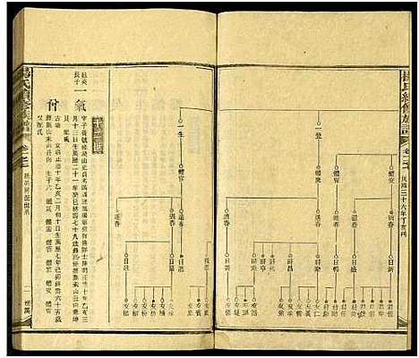 [杨]新化杨氏族谱_世系5卷首10卷-新化杨氏续修族谱_Xinhua Yang Shi Zupu_杨氏续修族谱_新化杨氏族谱 (湖南) 新化杨氏家谱_十一.pdf