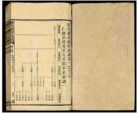 [杨]新化杨氏族谱_世系5卷首10卷-新化杨氏续修族谱_Xinhua Yang Shi Zupu_杨氏续修族谱_新化杨氏族谱 (湖南) 新化杨氏家谱_十五.pdf