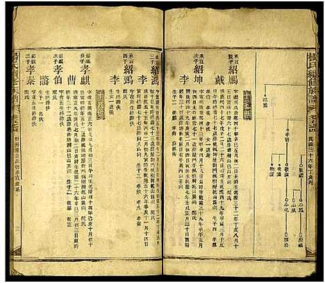 [杨]新化杨氏族谱_世系5卷首10卷-新化杨氏续修族谱_Xinhua Yang Shi Zupu_杨氏续修族谱_新化杨氏族谱 (湖南) 新化杨氏家谱_二十二.pdf