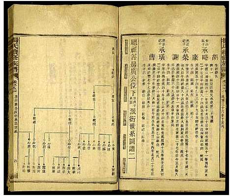 [杨]新化杨氏族谱_世系5卷首10卷-新化杨氏续修族谱_Xinhua Yang Shi Zupu_杨氏续修族谱_新化杨氏族谱 (湖南) 新化杨氏家谱_二十四.pdf