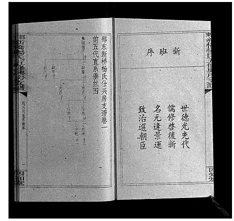 [杨]新桥杨氏五修兴房支谱_16卷首末各1卷 (湖南) 新桥杨氏五修兴房支谱_四.pdf