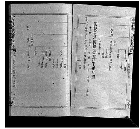 [杨]新桥杨氏五修兴房支谱_16卷首末各1卷 (湖南) 新桥杨氏五修兴房支谱_六.pdf