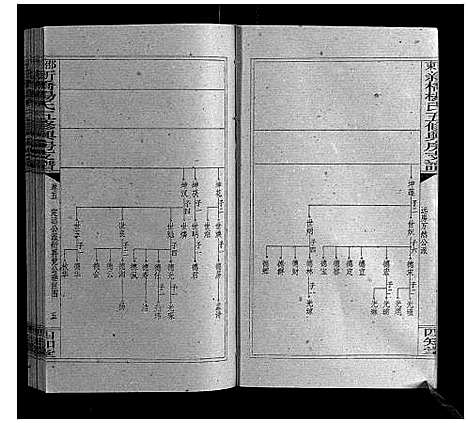 [杨]新桥杨氏五修兴房支谱_16卷首末各1卷 (湖南) 新桥杨氏五修兴房支谱_七.pdf