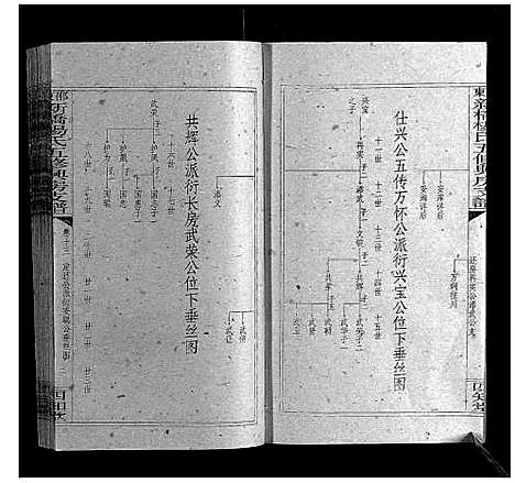 [杨]新桥杨氏五修兴房支谱_16卷首末各1卷 (湖南) 新桥杨氏五修兴房支谱_十四.pdf