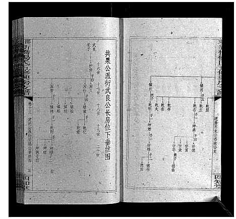 [杨]新桥杨氏五修兴房支谱_16卷首末各1卷 (湖南) 新桥杨氏五修兴房支谱_十四.pdf