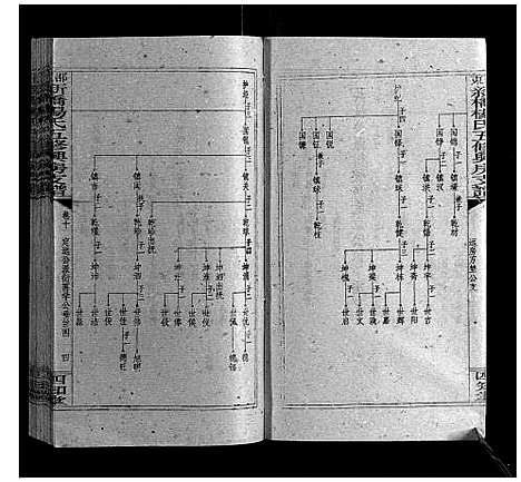 [杨]新桥杨氏五修兴房支谱_16卷首末各1卷 (湖南) 新桥杨氏五修兴房支谱_十九.pdf