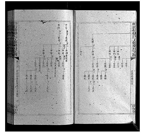 [杨]新桥杨氏五修兴房支谱_16卷首末各1卷 (湖南) 新桥杨氏五修兴房支谱_二十一.pdf