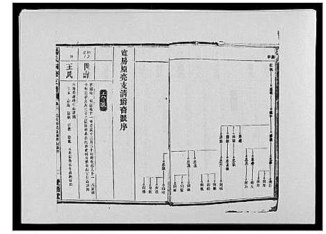 [杨]杨氏四修支谱_4卷首末各1卷 (湖南) 杨氏四修支谱_四.pdf