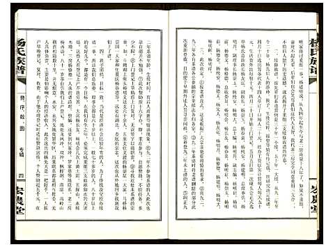 [杨]杨氏族谱 (湖南) 杨氏家谱_一.pdf