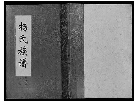 [杨]杨氏族谱 (湖南) 杨氏家谱_七.pdf