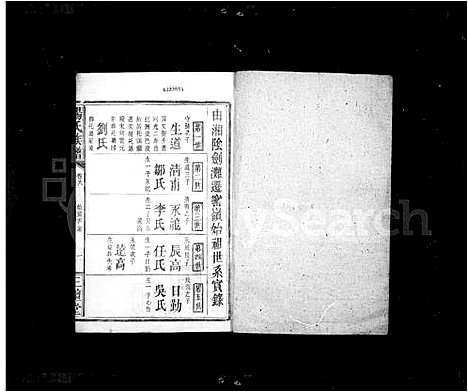 [杨]杨氏族谱_12卷 (湖南) 杨氏家谱_二.pdf