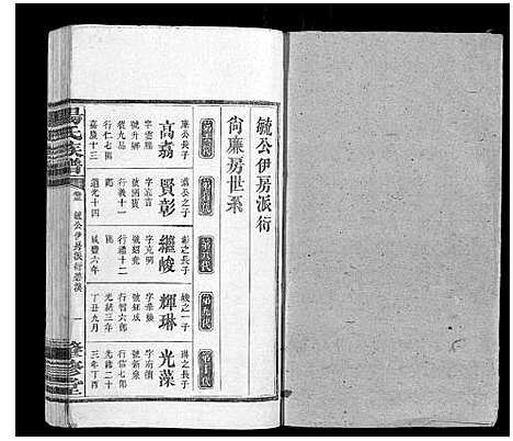 [杨]杨氏族谱_8卷 (湖南) 杨氏家谱_七.pdf