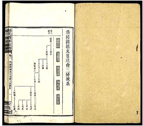 [杨]杨氏续修家谱_13卷-杨氏家谱 (湖南) 杨氏续修家谱_八.pdf