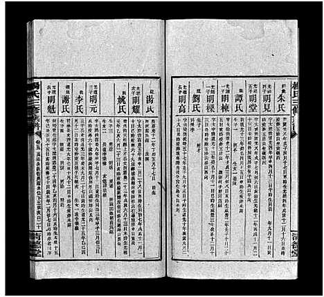 [杨]江村杨氏三修族谱_6卷首1卷_末2卷-杨氏三修族谱 杨氏三修族谱_Jiang Cun Yang Shi (湖南) 江村杨氏三修家谱_十六.pdf