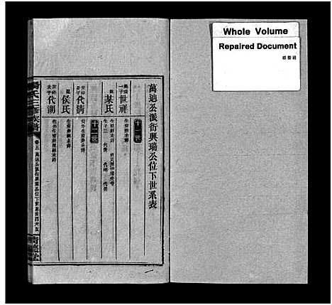 [杨]江村杨氏三修族谱_6卷首1卷_末2卷-杨氏三修族谱 杨氏三修族谱_Jiang Cun Yang Shi (湖南) 江村杨氏三修家谱_十七.pdf