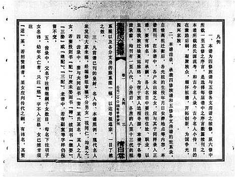 [杨]衡湘杨氏六修族谱_61卷 (湖南) 衡湘杨氏六修家谱_一.pdf