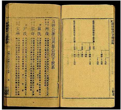 [杨]新桥杨氏五修族谱_24卷及卷首末-邵东新桥阳氏五修族谱_邵东新桥阳氏五修族谱 (湖南) 新桥杨氏五修家谱_三.pdf