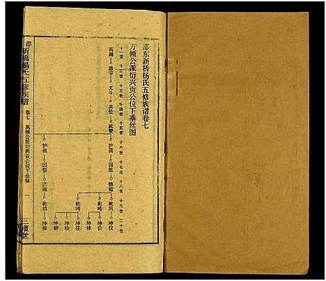 [杨]新桥杨氏五修族谱_24卷及卷首末-邵东新桥阳氏五修族谱_邵东新桥阳氏五修族谱 (湖南) 新桥杨氏五修家谱_九.pdf