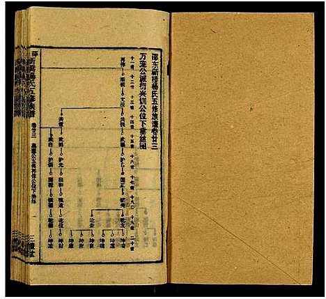 [杨]新桥杨氏五修族谱_24卷及卷首末-邵东新桥阳氏五修族谱_邵东新桥阳氏五修族谱 (湖南) 新桥杨氏五修家谱_二十四.pdf