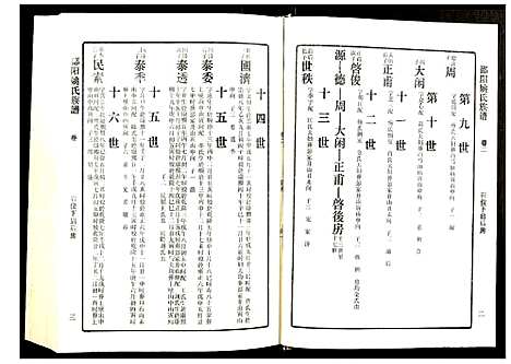 [姚]邵阳姚氏族谱 (湖南) 邵阳姚氏家谱_三.pdf