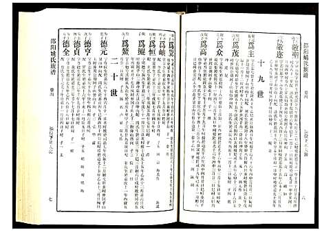 [姚]邵阳姚氏族谱 (湖南) 邵阳姚氏家谱_五.pdf