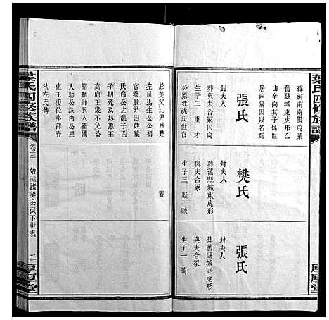 [叶]叶氏四修族谱_16卷 (湖南) 叶氏四修家谱_三.pdf