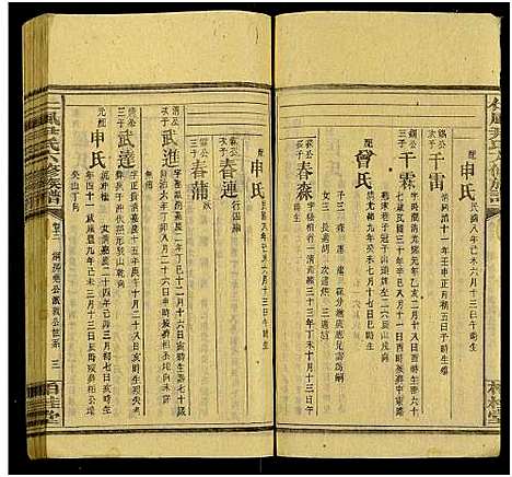 [尹]井田尹氏六修族谱_世系4卷_行传20卷_及卷首9_末3-邵阳仁风井田尹氏六修族谱_仁风尹氏六修族谱 (湖南) 井田尹氏六修家谱_十六.pdf