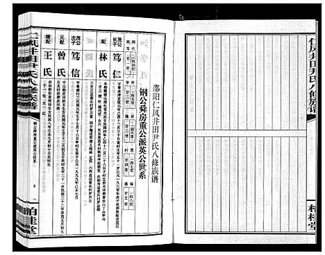 [尹]仁风井田尹氏八修族谱 (湖南) 仁风井田尹氏八修家谱_十二.pdf