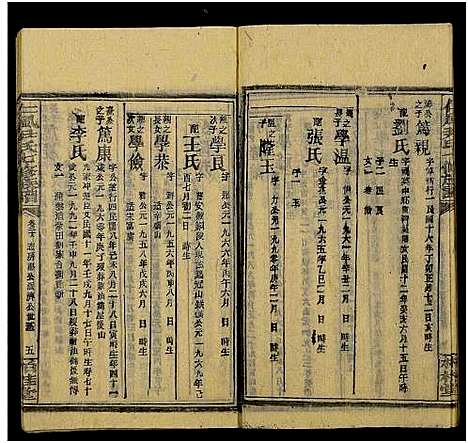 [尹]仁风尹氏七修族谱_27卷及卷首中末9卷-井田尹氏七修族谱 (湖南) 仁风尹氏七修家谱_四十.pdf