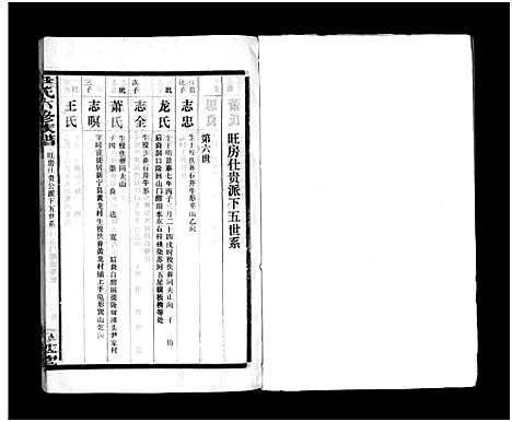 [尹]尹氏族谱_各房分卷首9卷-尹氏六修族谱 (湖南) 尹氏家谱_A099.pdf