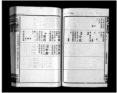 [尹]尹氏族谱_各房分卷首9卷-尹氏六修族谱 (湖南) 尹氏家谱_A124.pdf