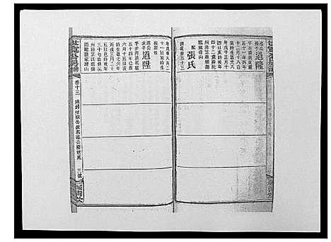 [尹]洞霞尹氏宽公房谱_14卷首1卷末2卷 (湖南) 洞霞尹氏宽公房谱_十五.pdf