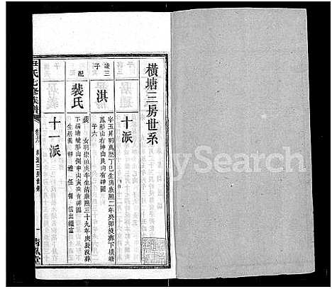 [尹]尹氏七修族谱_38卷首末各1卷 (湖南) 尹氏七修家谱_三.pdf