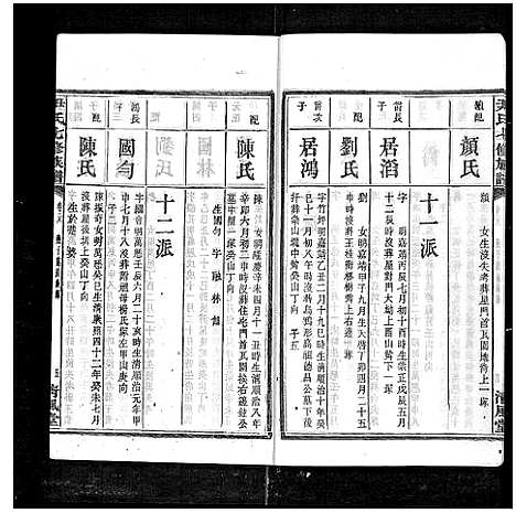 [尹]尹氏七修族谱_38卷首末各1卷 (湖南) 尹氏七修家谱_三十九.pdf