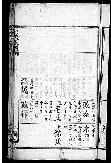 [余]余氏族谱_18卷首8卷_终1卷_附3卷 (湖南) 余氏家谱_二十六.pdf