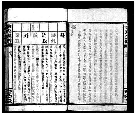 [余]余氏族谱_14卷 (湖南) 余氏家谱_四.pdf