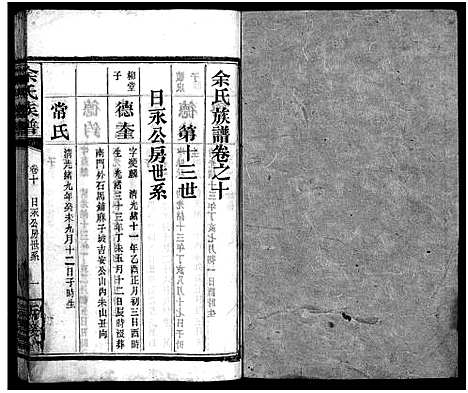 [余]余氏族谱_14卷 (湖南) 余氏家谱_九.pdf