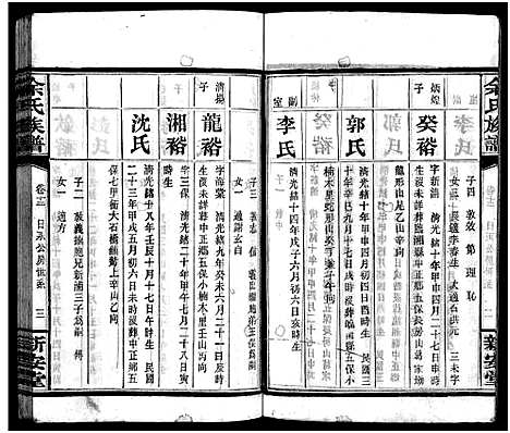 [余]余氏族谱_14卷 (湖南) 余氏家谱_十一.pdf