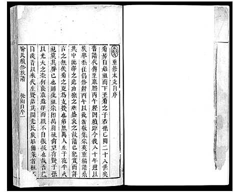 [喻]喻氏续修族谱 (湖南) 喻氏续修家谱_二.pdf