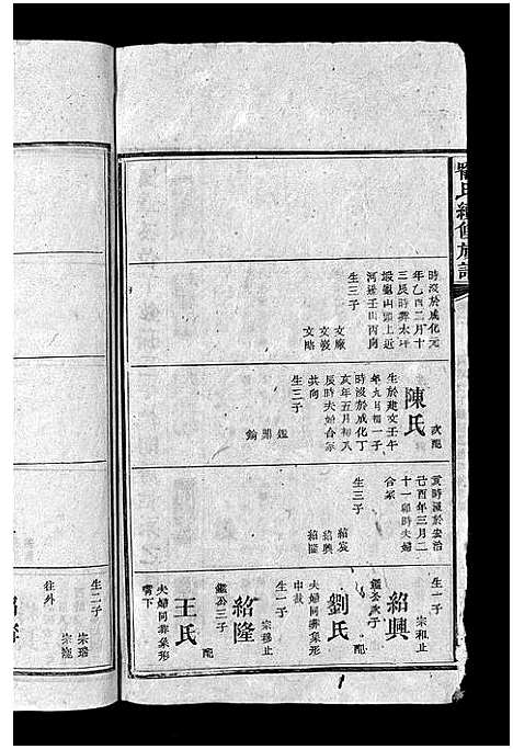 [喻]喻氏续修族谱_9卷首1卷-Yu Shi_喻氏续修族谱 (湖南) 喻氏续修家谱_二.pdf