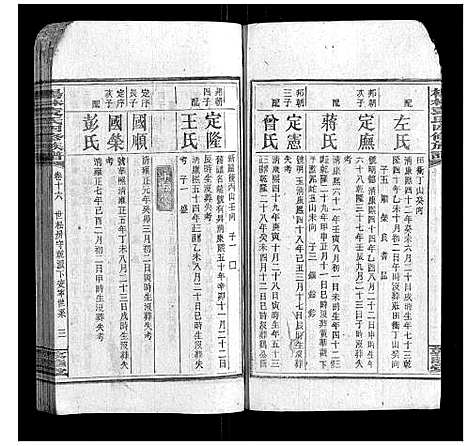 [袁]杨林袁氏四修族谱_26卷首3卷附录1册 (湖南) 杨林袁氏四修家谱_十三.pdf