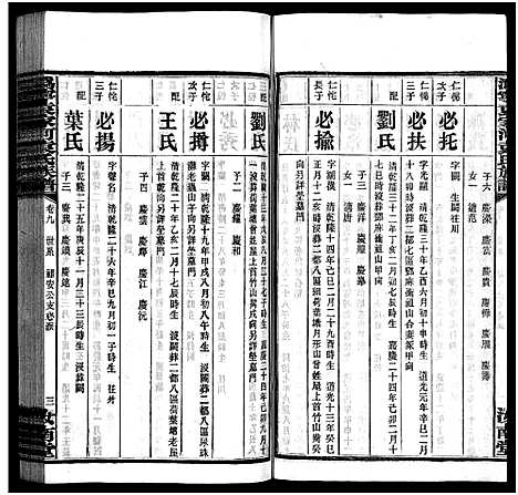 [袁]潙宁袁家河袁氏族谱_23卷首末各1卷-沩宁袁家河袁氏族谱 (湖南) 潙宁袁家河袁氏家谱_十.pdf