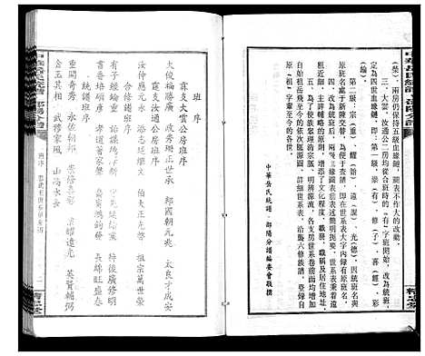 [岳]中华岳氏统谱邵阳分谱_28卷 (湖南) 中华岳氏统谱_六.pdf