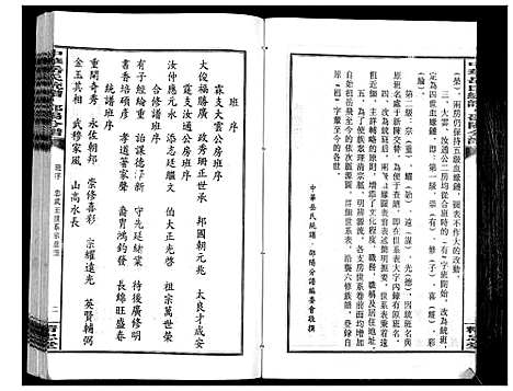 [岳]中华岳氏统谱邵阳分谱_28卷 (湖南) 中华岳氏统谱_十四.pdf