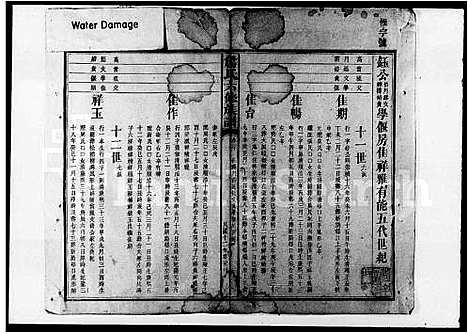 [詹]詹氏六修族谱_38卷 (湖南) 詹氏六修家谱_三.pdf