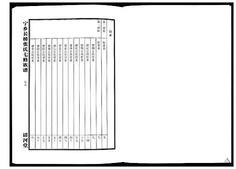 [张]宁乡长桥张氏七修族谱_9卷 (湖南) 宁乡长桥张氏七修家谱_三.pdf