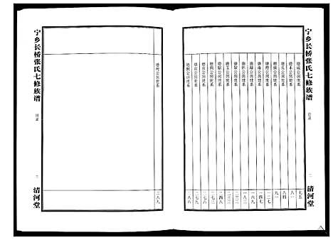 [张]宁乡长桥张氏七修族谱_9卷 (湖南) 宁乡长桥张氏七修家谱_八.pdf