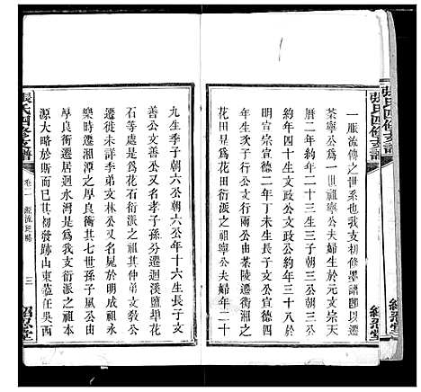 [张]张氏四修支谱 (湖南) 张氏四修支谱_二.pdf