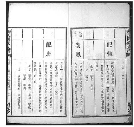 [张]张氏四修支谱 (湖南) 张氏四修支谱_四.pdf