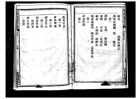 [张]张氏大同宗谱 (湖南) 张氏大同家谱.pdf